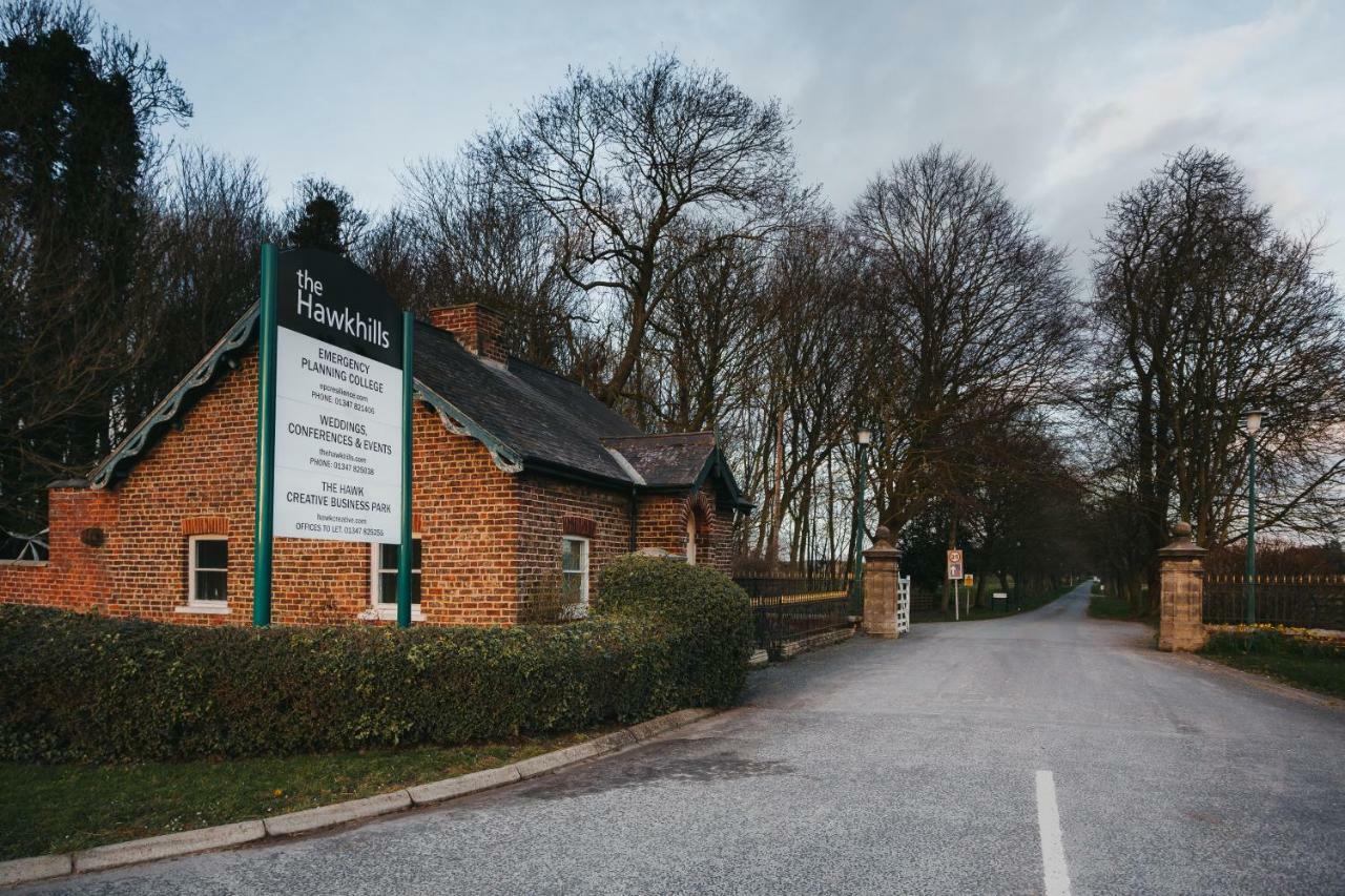 The Hawkhills (Adults Only) Hotel York Exterior photo